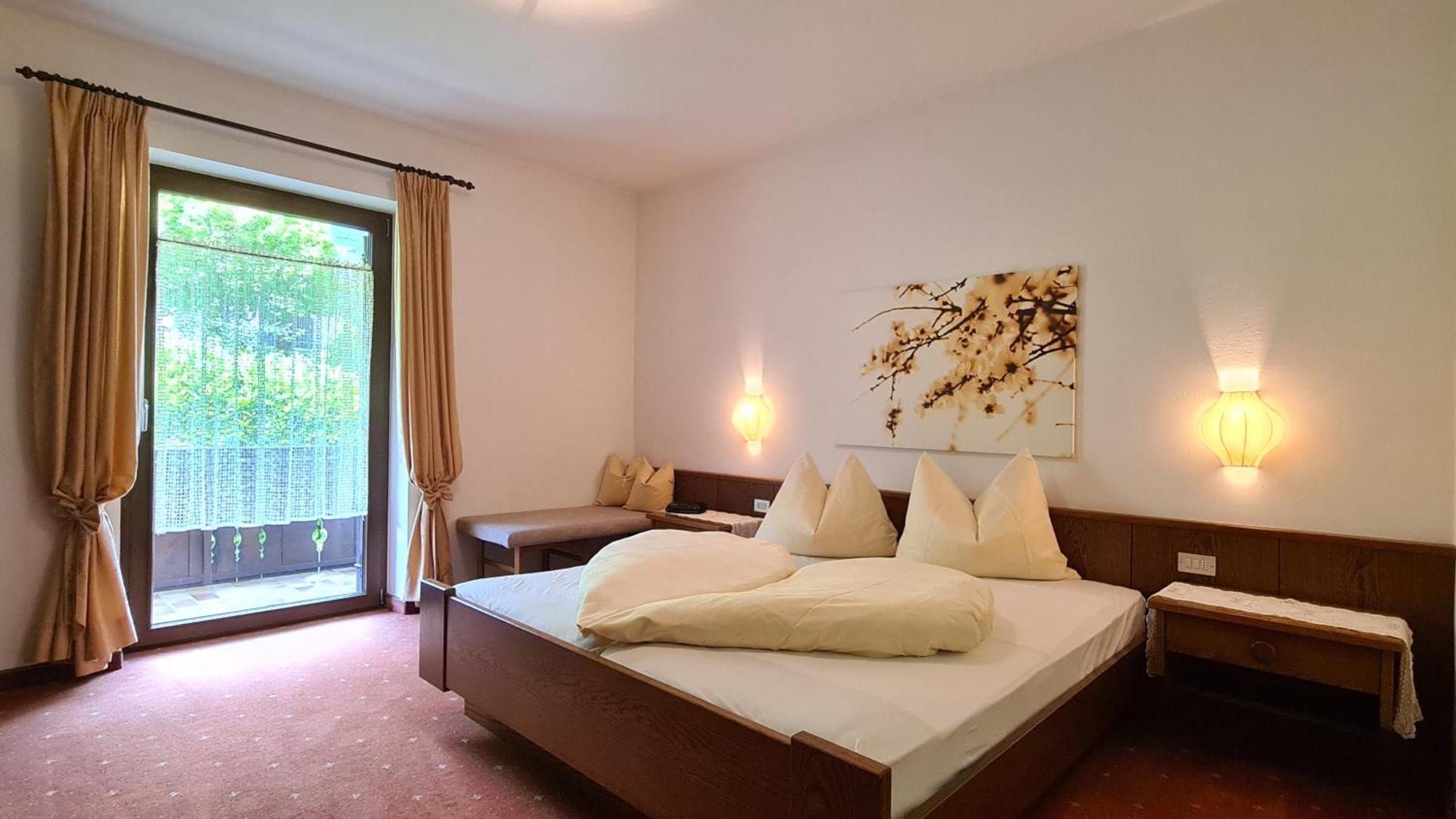 Appartments Innerhofer ริเฟียโน ภายนอก รูปภาพ