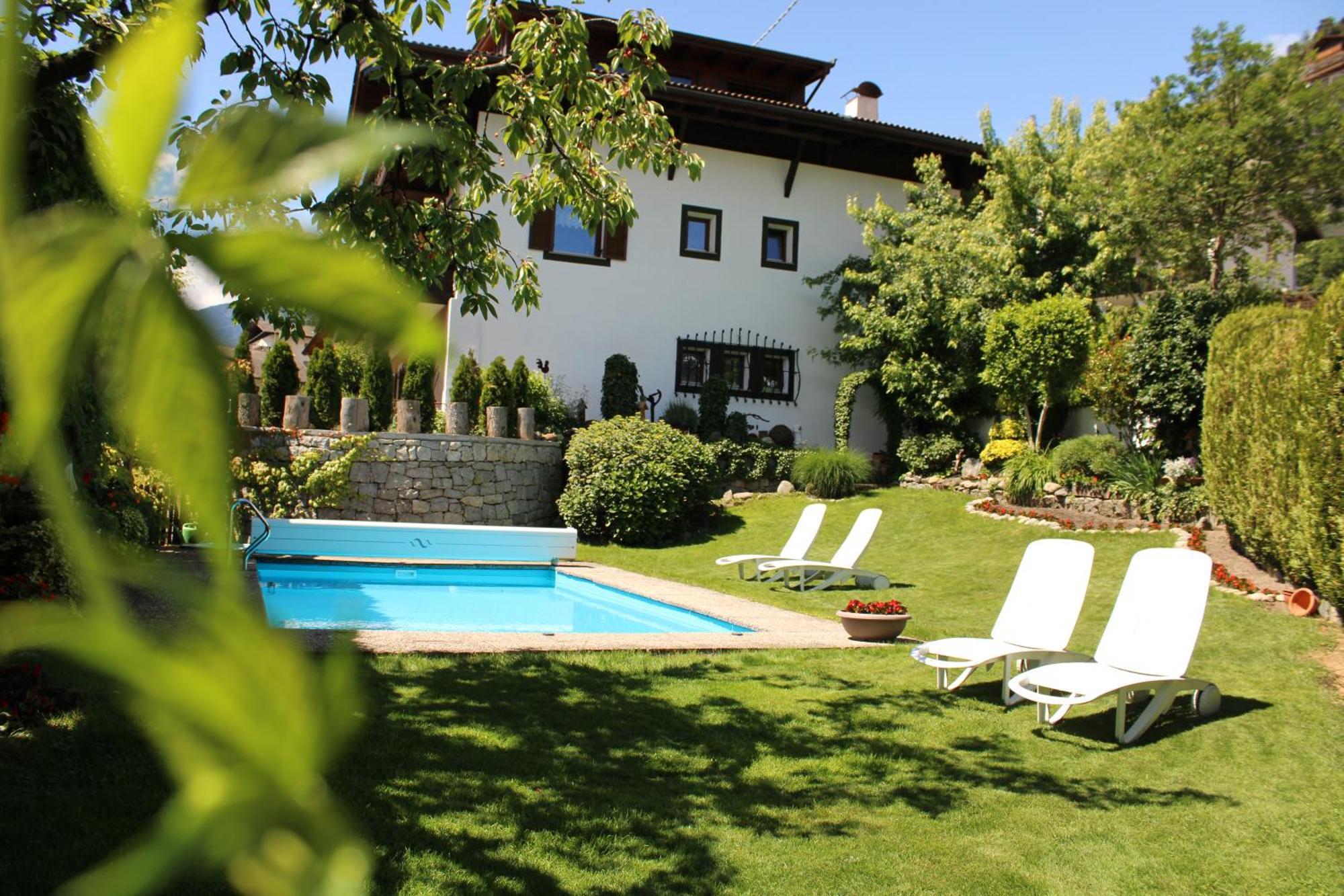 Appartments Innerhofer ริเฟียโน ภายนอก รูปภาพ