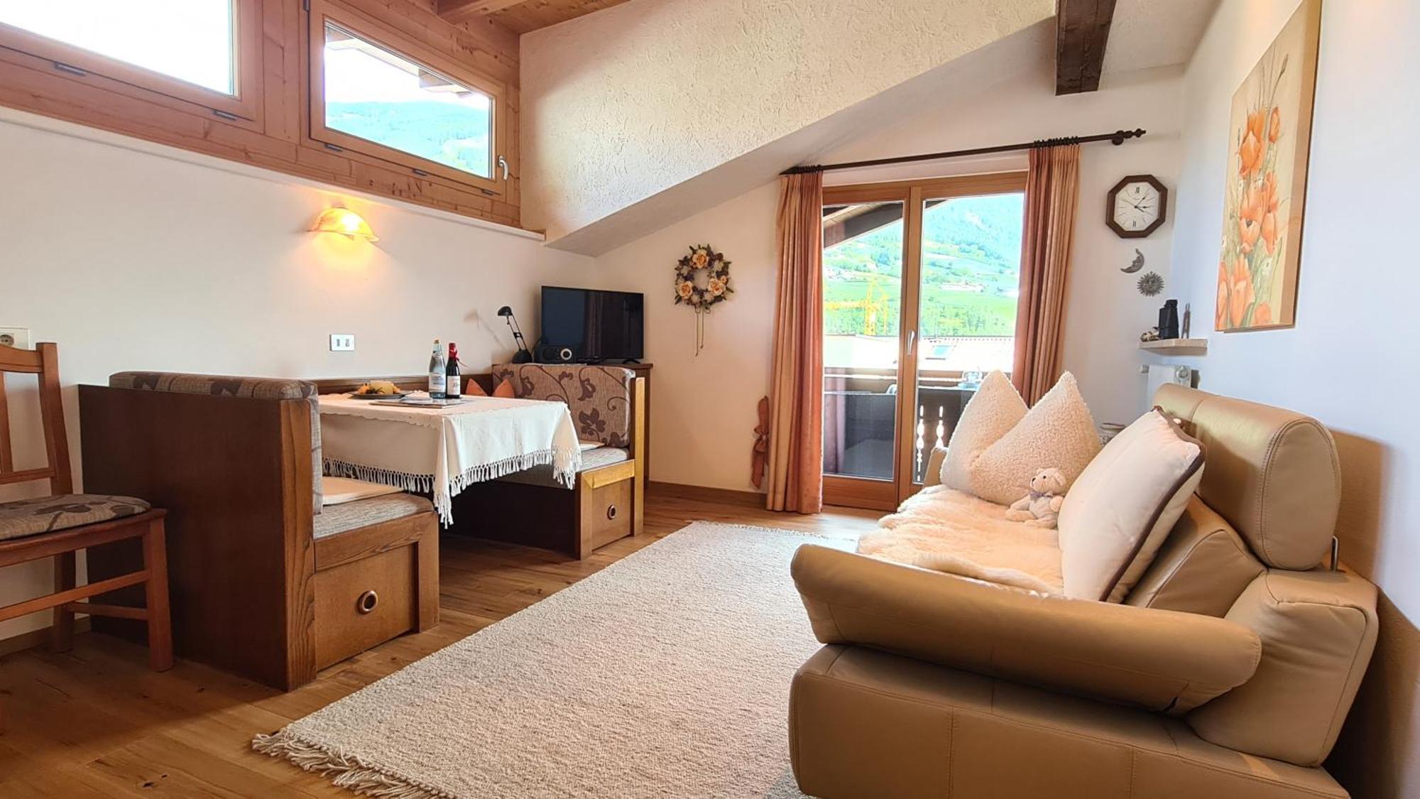 Appartments Innerhofer ริเฟียโน ภายนอก รูปภาพ