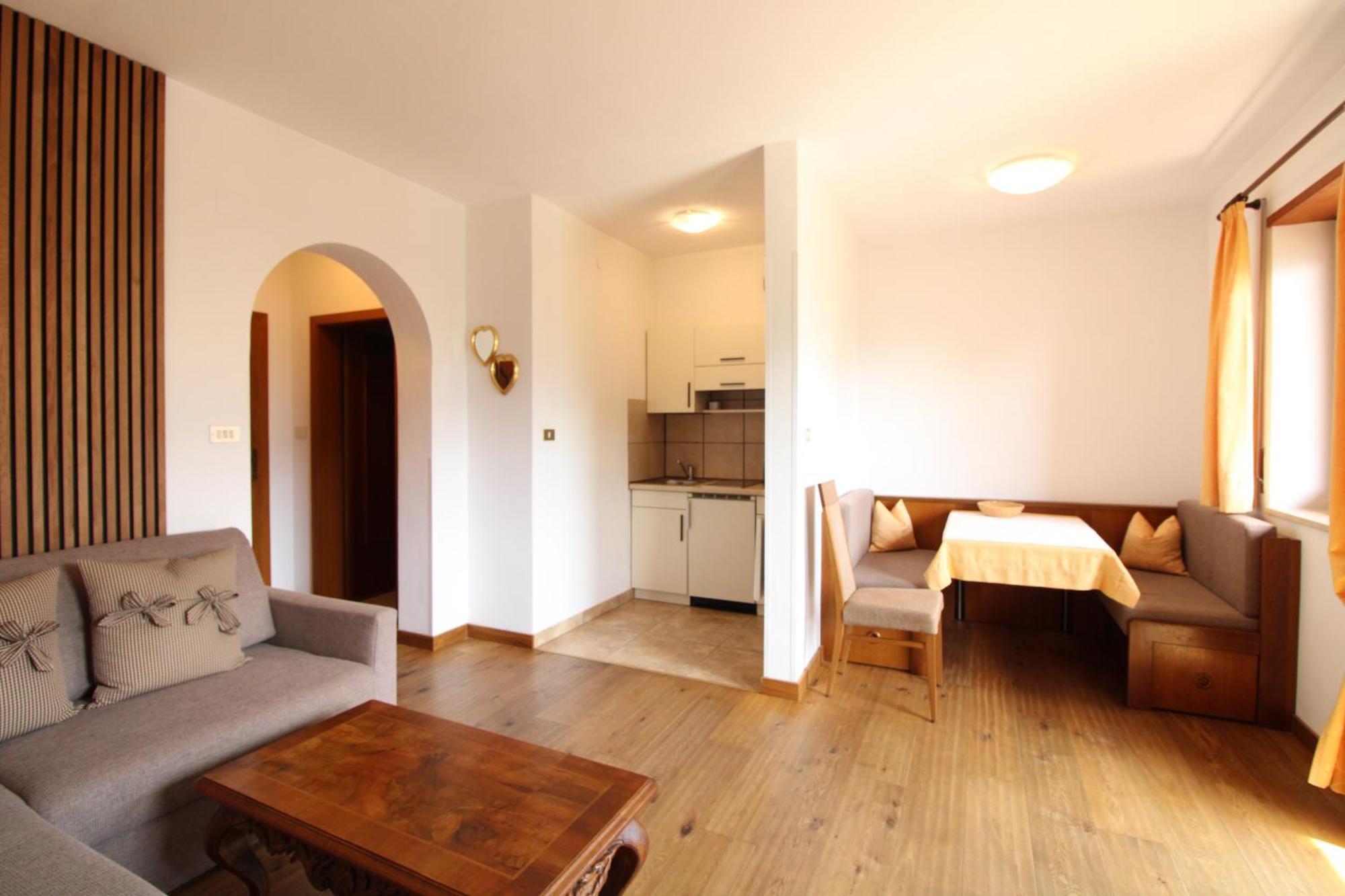 Appartments Innerhofer ริเฟียโน ภายนอก รูปภาพ